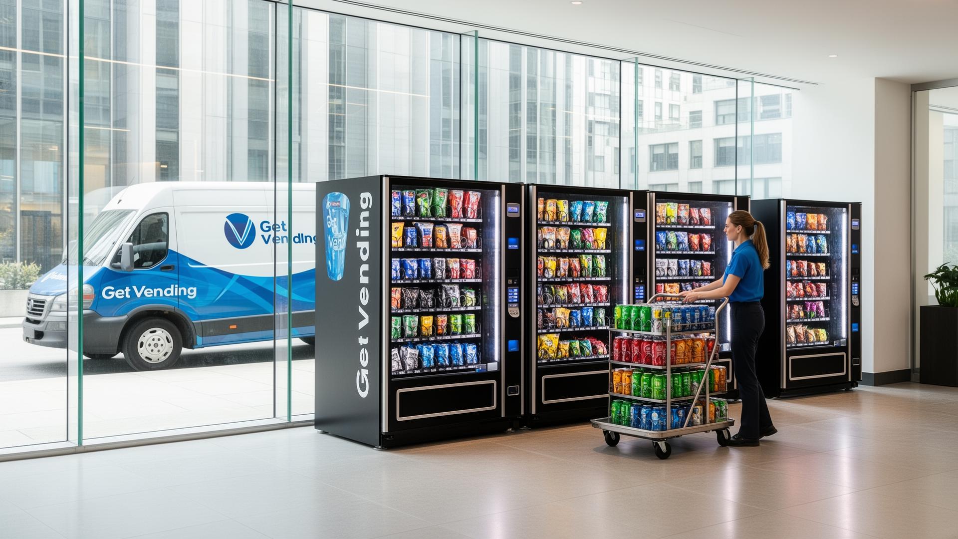 How to Pitch Your Vending Services to USA Businesses (Scripts Included) — 2026 Guide