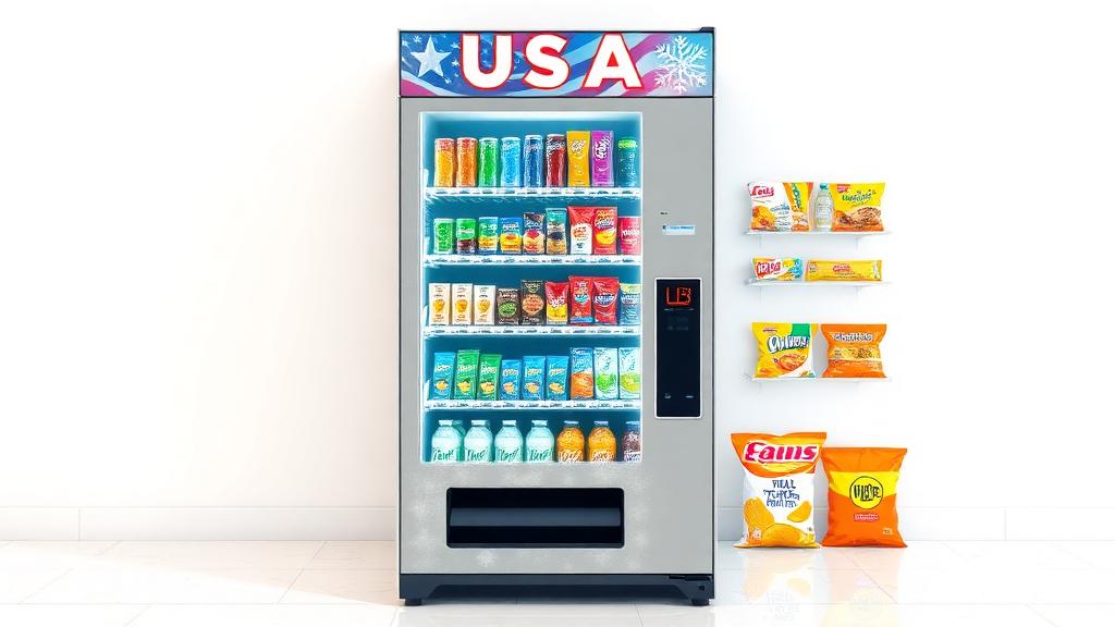 Seasonal Vending Trends in the USA: What Sells Best Month-by-Month (2026 Guide)