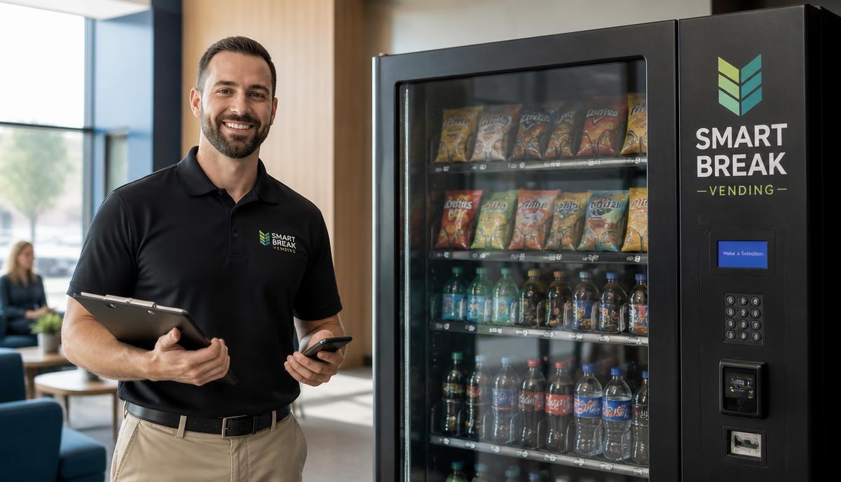 How to Start a Vending Machine Business in the USA (2026 Guide)