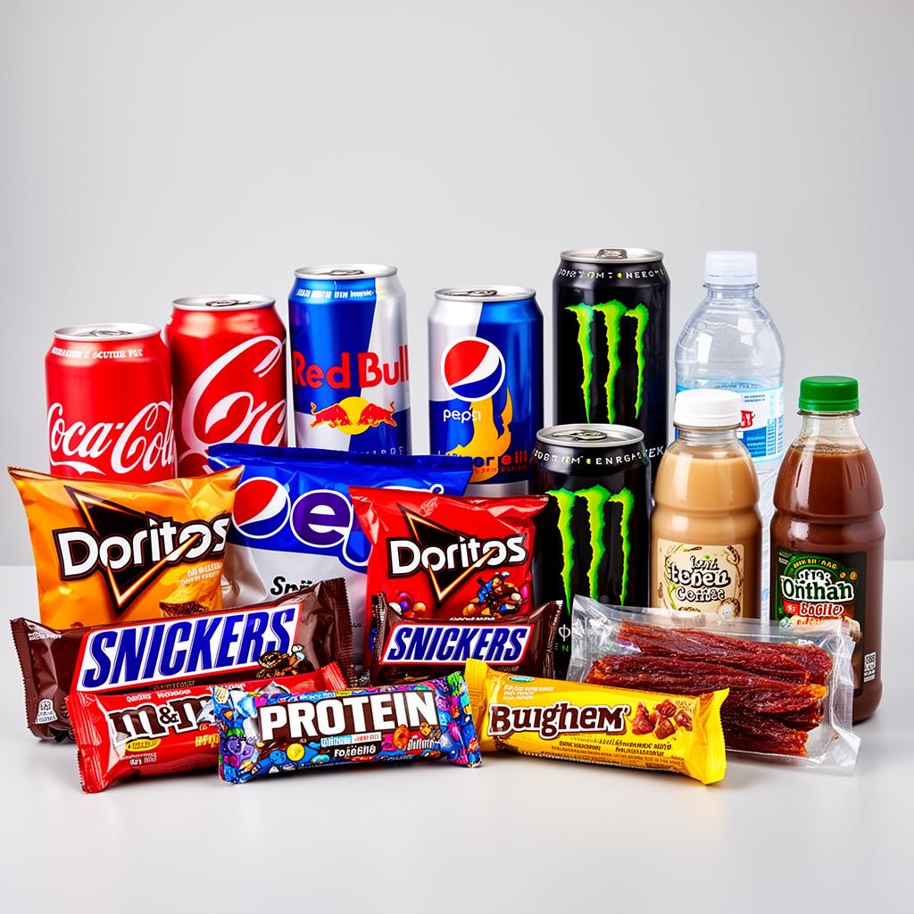 Most Profitable Vending Products in America (Snacks, Drinks, and Specialty Items) — 2026 USA Guide